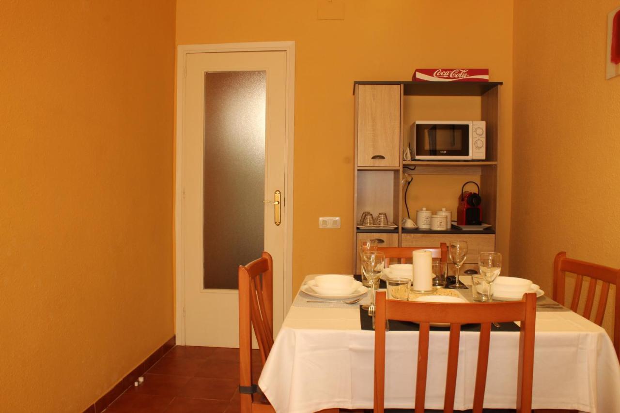 Apt Ideal Para Familias Cerca Del Mar L'Ampolla Exterior foto